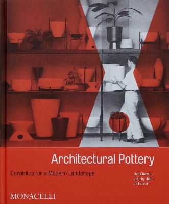 Architectural Pottery: Ceramics for a Modern Landscape book