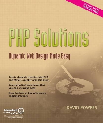 PHP Solutions by David Powers