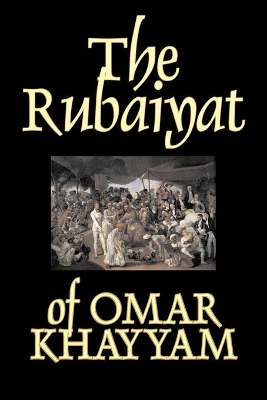 Rubaiyat of Omar Khayyam, Fiction, Classics book