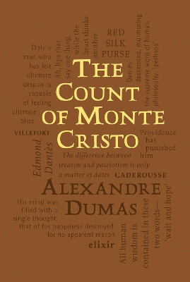 Count of Monte Cristo book