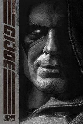 G.I. Joe The Idw Collection Volume 4 book