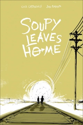 Soupy Leaves Home book