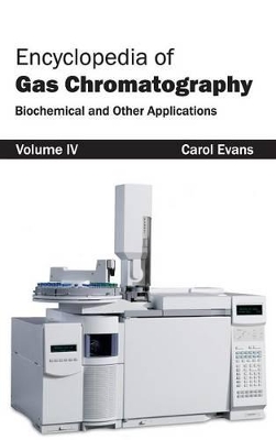 Encyclopedia of Gas Chromatography book