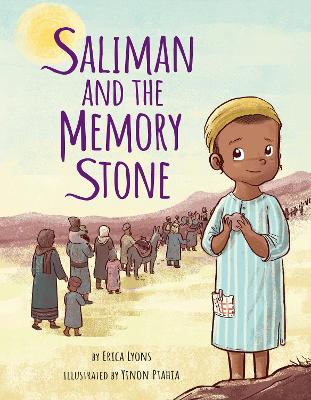 Saliman and the Memory Stone book