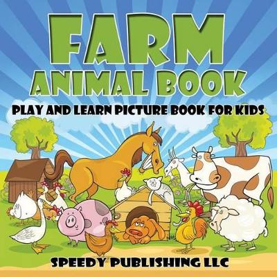 Farm Animal Book book