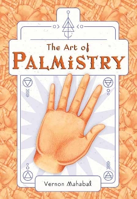 The Art of Palmistry book