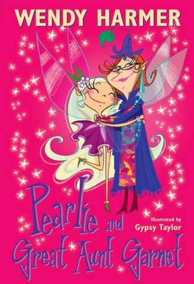 Pearlie And Great Aunt Garnet book