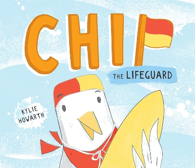 Chip The Lifeguard book