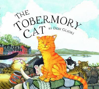 Tobermory Cat book