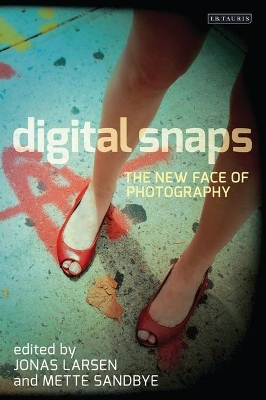 Digital Snaps book
