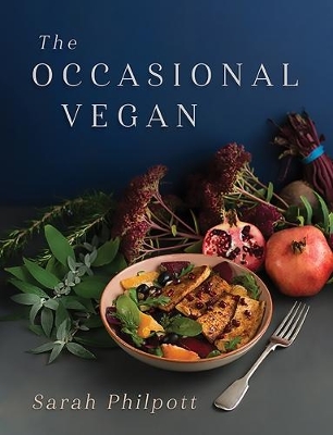 Occasional Vegan book