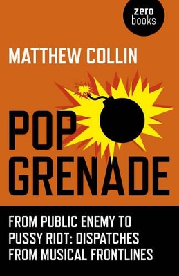 Pop Grenade book