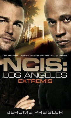 NCIS Los Angeles book