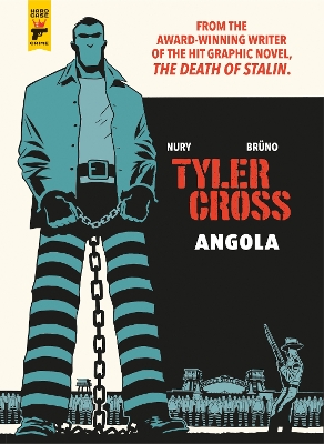 Tyler Cross: Angola book