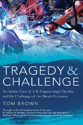 Tragedy & Challenge book