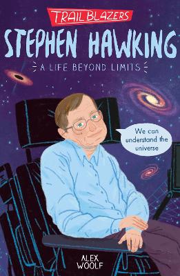Trailblazers: Stephen Hawking book