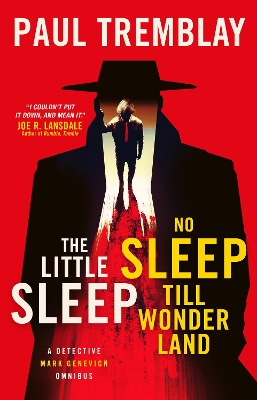 The Little Sleep and No Sleep Till Wonderland omnibus book