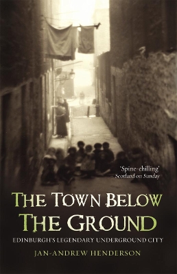 Town Below the Ground book