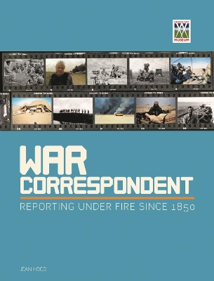 War Correspondent book
