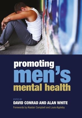 Promoting Men's Mental Health book