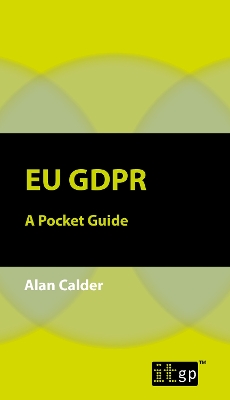 EU GDPR book