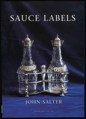 Sauce Labels book