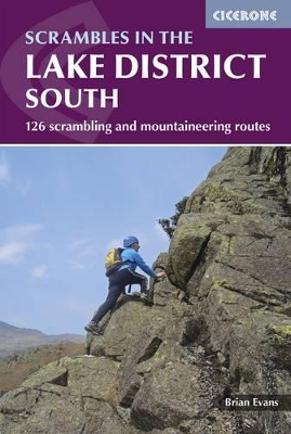 Scrambles in the Lake District - South book