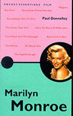 Marilyn Monroe book