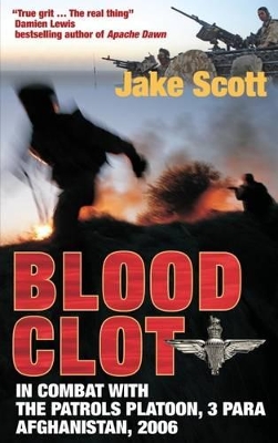 Blood Clot by Jake Scott