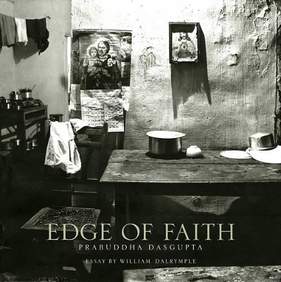 Edge of Faith book