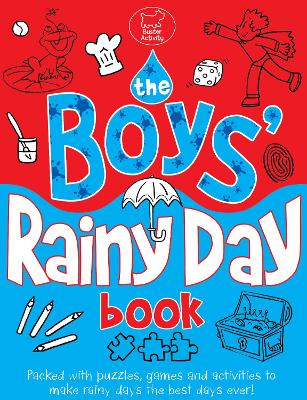Boys' Rainy Day Book book