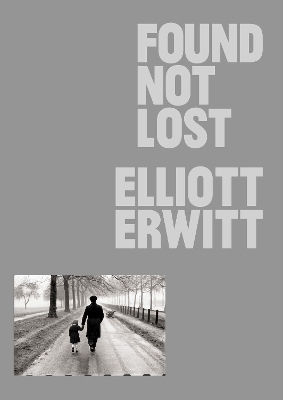 Found, Not Lost book