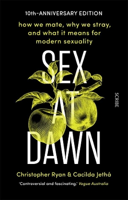 Sex at Dawn: How we mate, why we stray, and what it means for modern sexuality book
