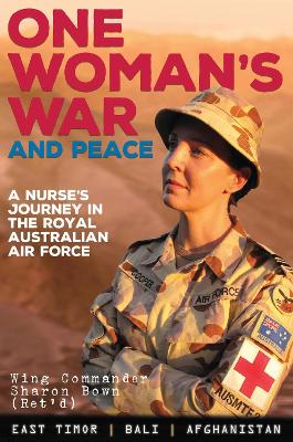 One Woman's War and Peace book