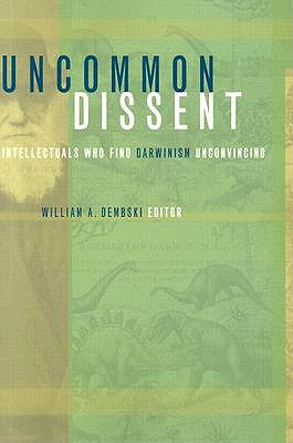 Uncommon Dissent book