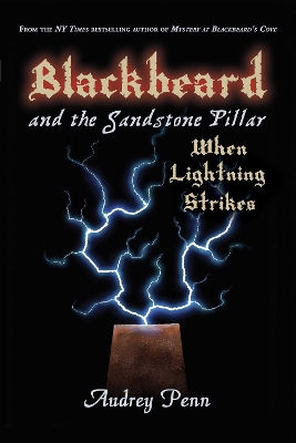 Blackbeard and the Sandstone Pillar book