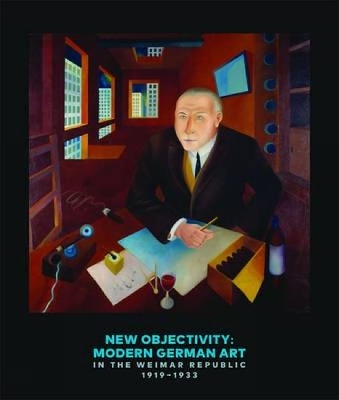 New Objectivity book