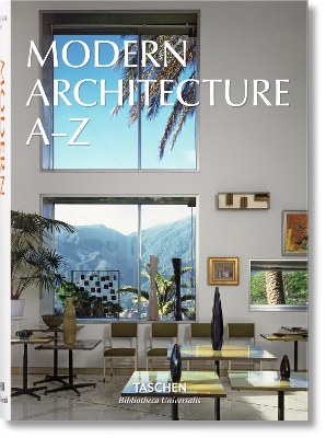 Modern Architecture A-Z book