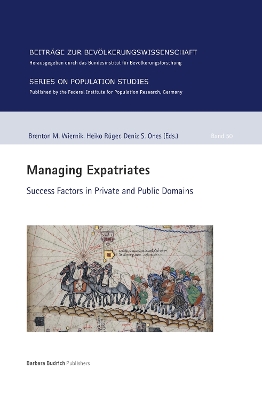 Managing Expatriates: Success Factors in Private and Public Domains book