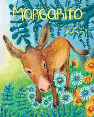 Margarito (Daisy) book