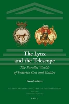 Lynx and the Telescope by Paolo Galluzzi