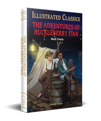 The Adventures of Huckleberry Finn book