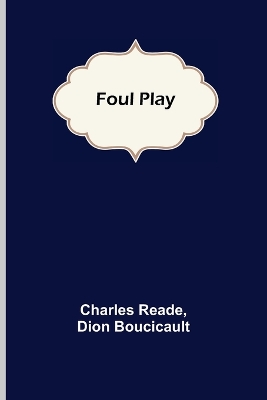 Foul Play book