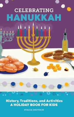 Celebrating Hanukkah book