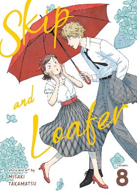 Skip and Loafer Vol. 8 book