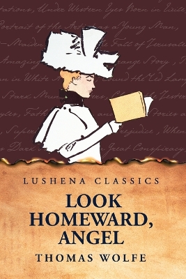 Look Homeward, Angel book
