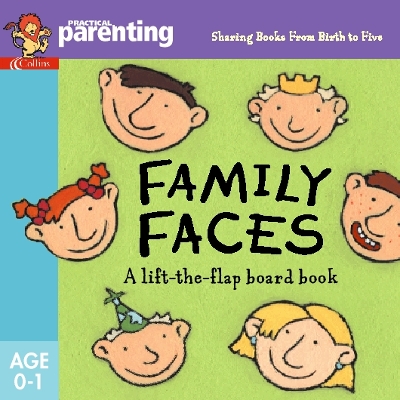 Family Faces (Practical Parenting) book