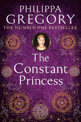 Constant Princess book