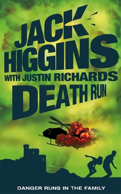 Death Run by Jack Higgins