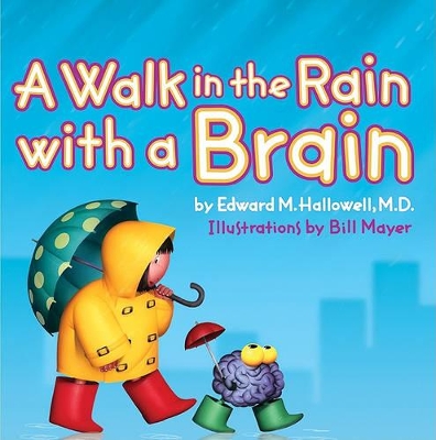 Walk In The Rain With A Brain book